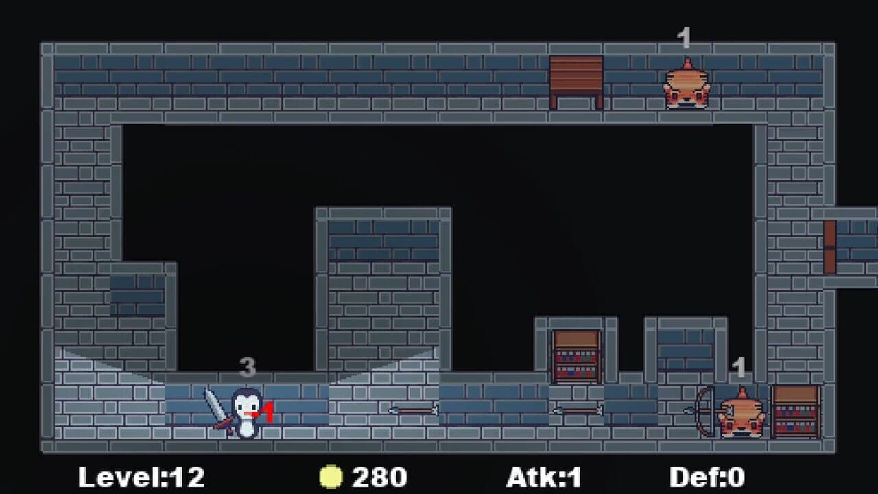 Strategy Game but With a Penguin Who Has a Sword thumbnail 3
