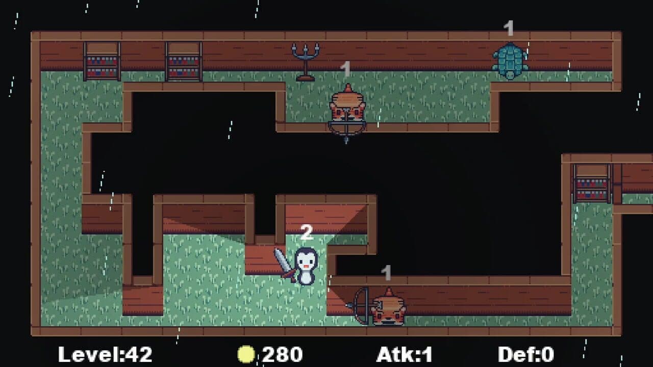 Strategy Game but With a Penguin Who Has a Sword thumbnail 4