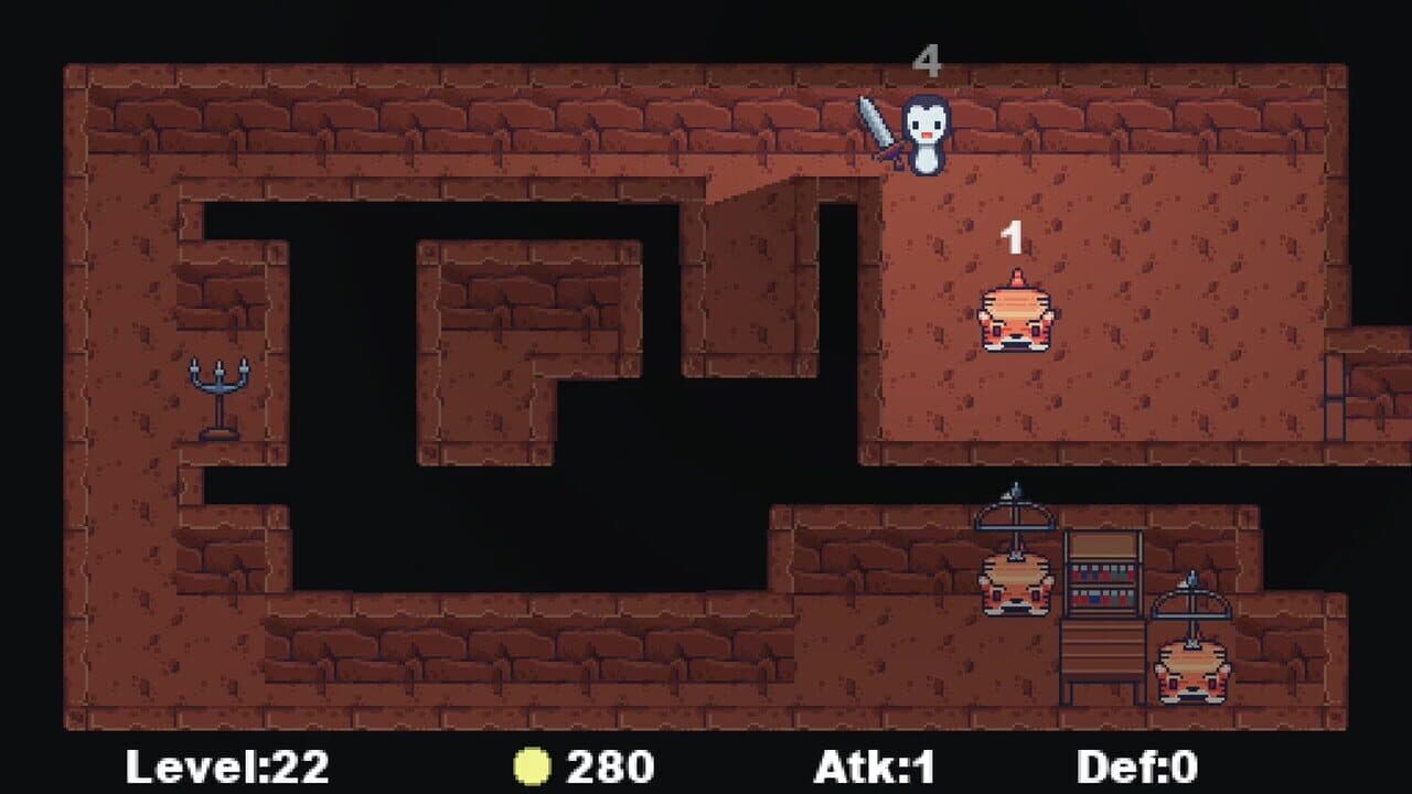 Strategy Game but With a Penguin Who Has a Sword thumbnail 6