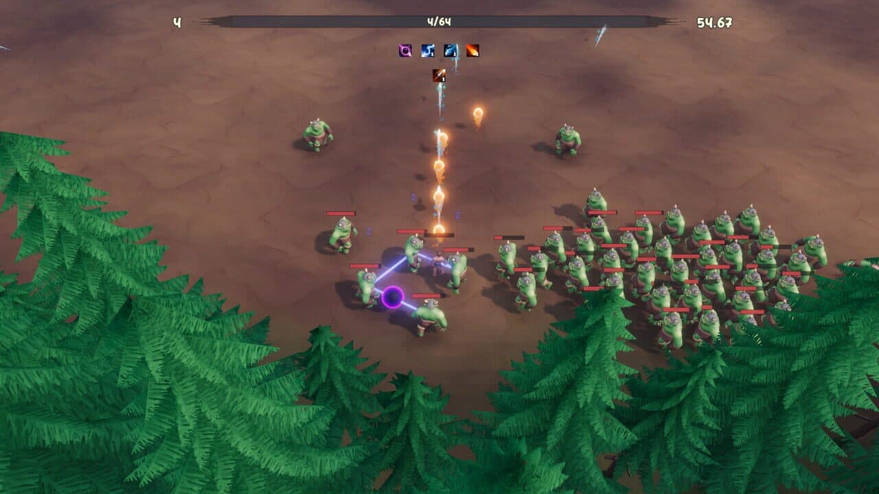 Creatures of Ravenwood screenshot 1