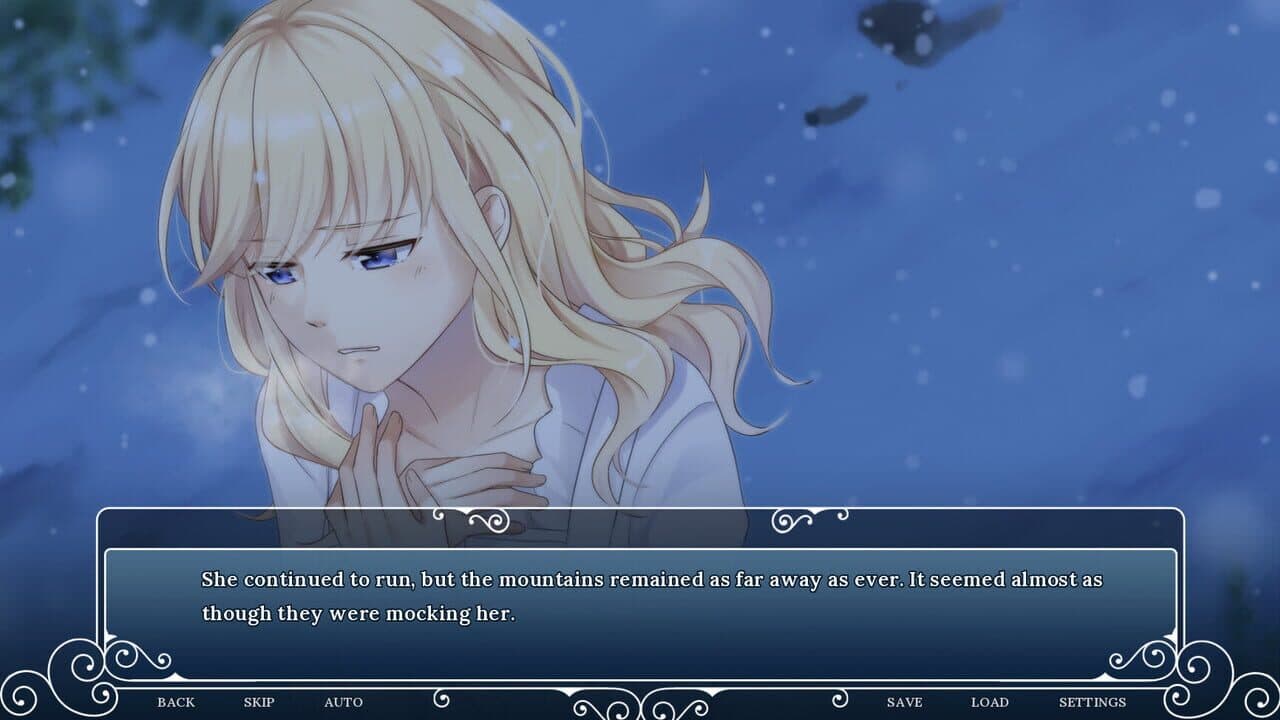 With Eyes of Ice screenshot 1