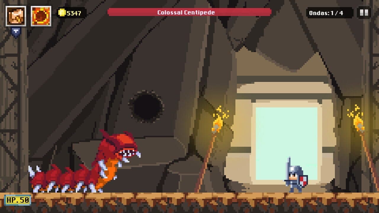 The Last Hero: Journey to the Unknown thumbnail 4