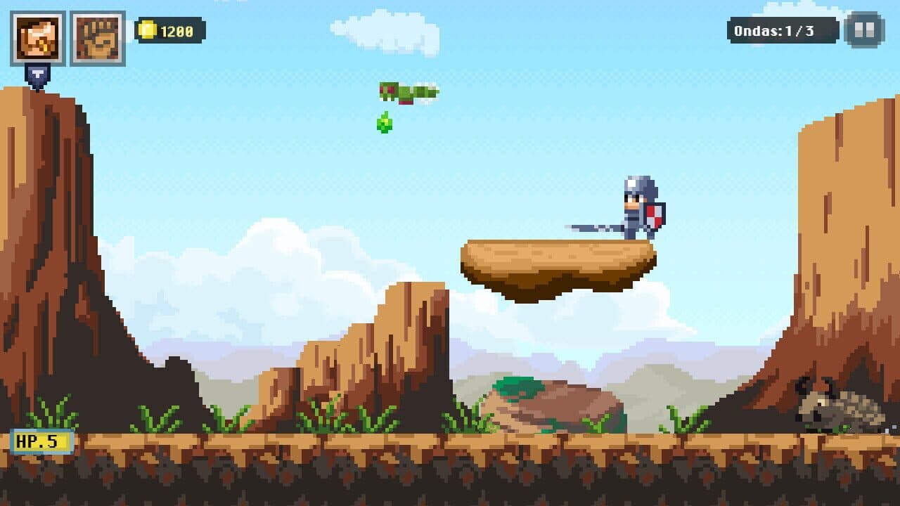 The Last Hero: Journey to the Unknown thumbnail 5