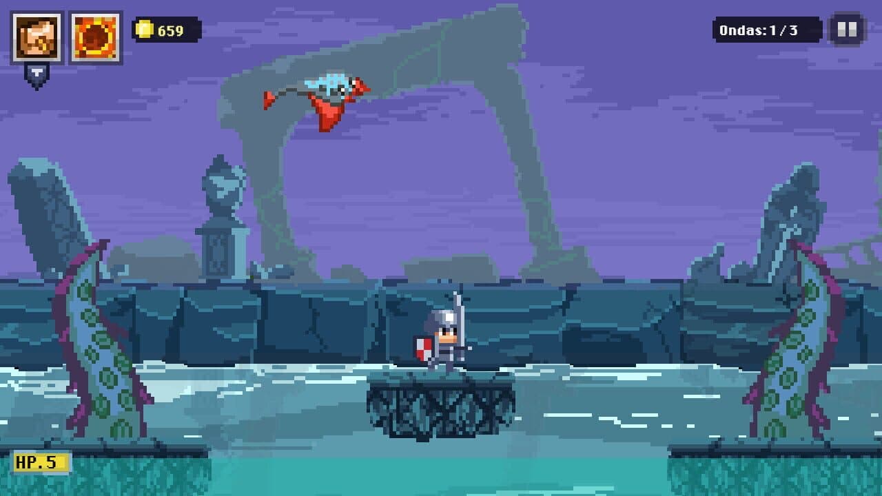 The Last Hero: Journey to the Unknown thumbnail 12