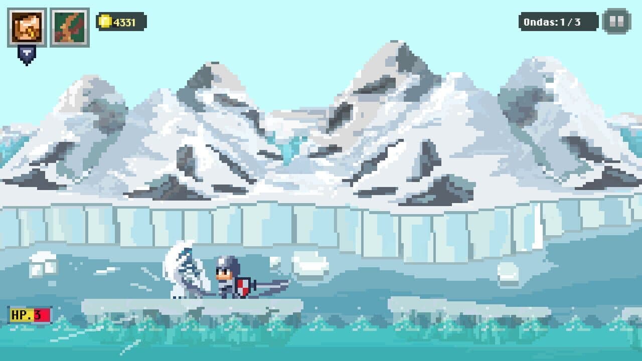 The Last Hero: Journey to the Unknown thumbnail 6