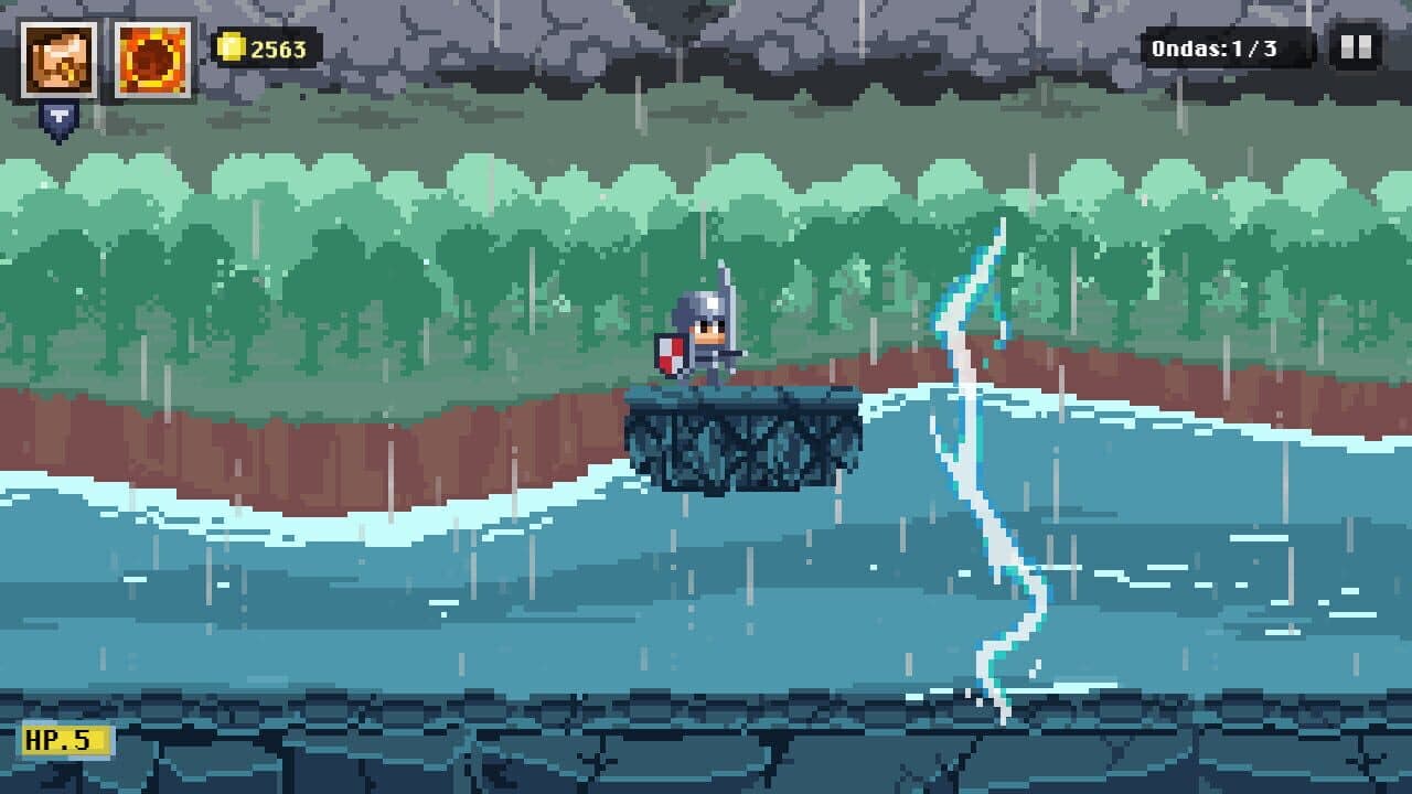 The Last Hero: Journey to the Unknown thumbnail 2