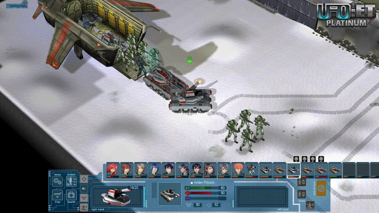 UFO: Extraterrestrials Platinum thumbnail 2