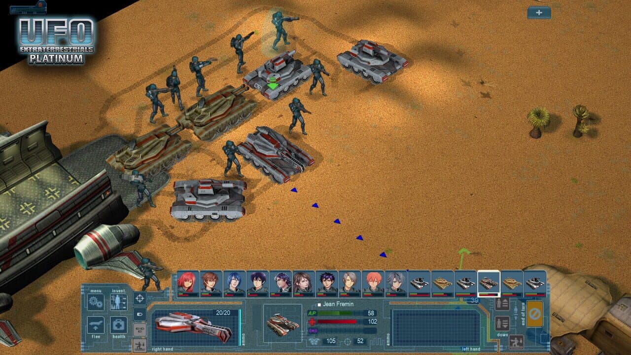 UFO: Extraterrestrials Platinum thumbnail 4