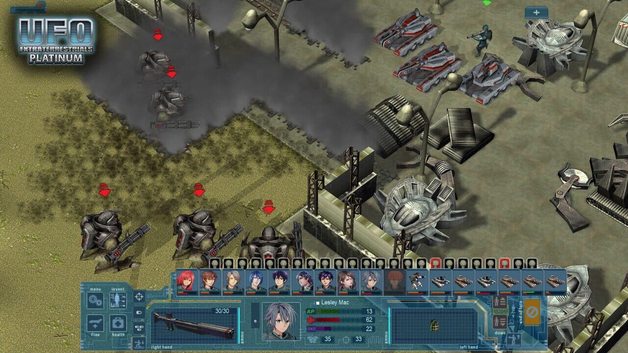 UFO: Extraterrestrials Platinum thumbnail 5