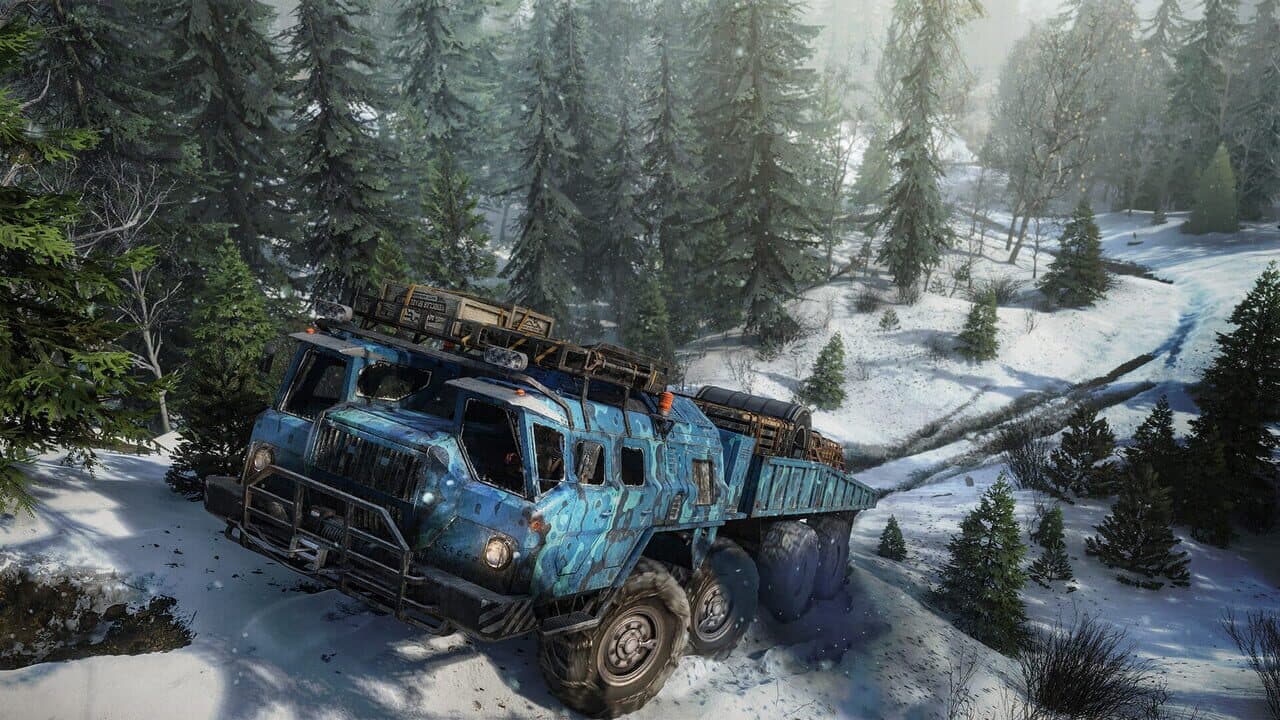 SnowRunner: The Mastodon thumbnail 7