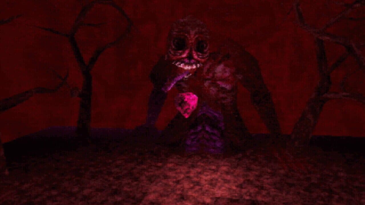 They Speak From The Abyss: Zenith screenshot 1