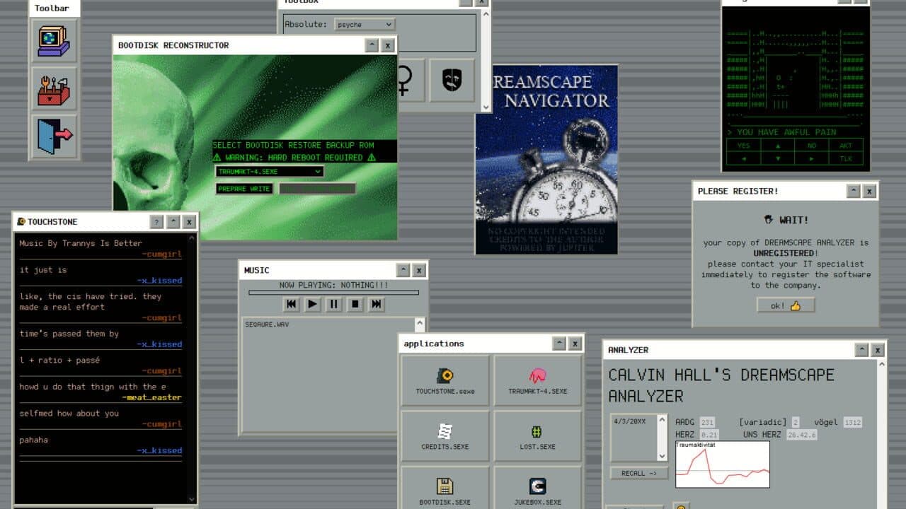 Traumakt-4.Sexe screenshot 1