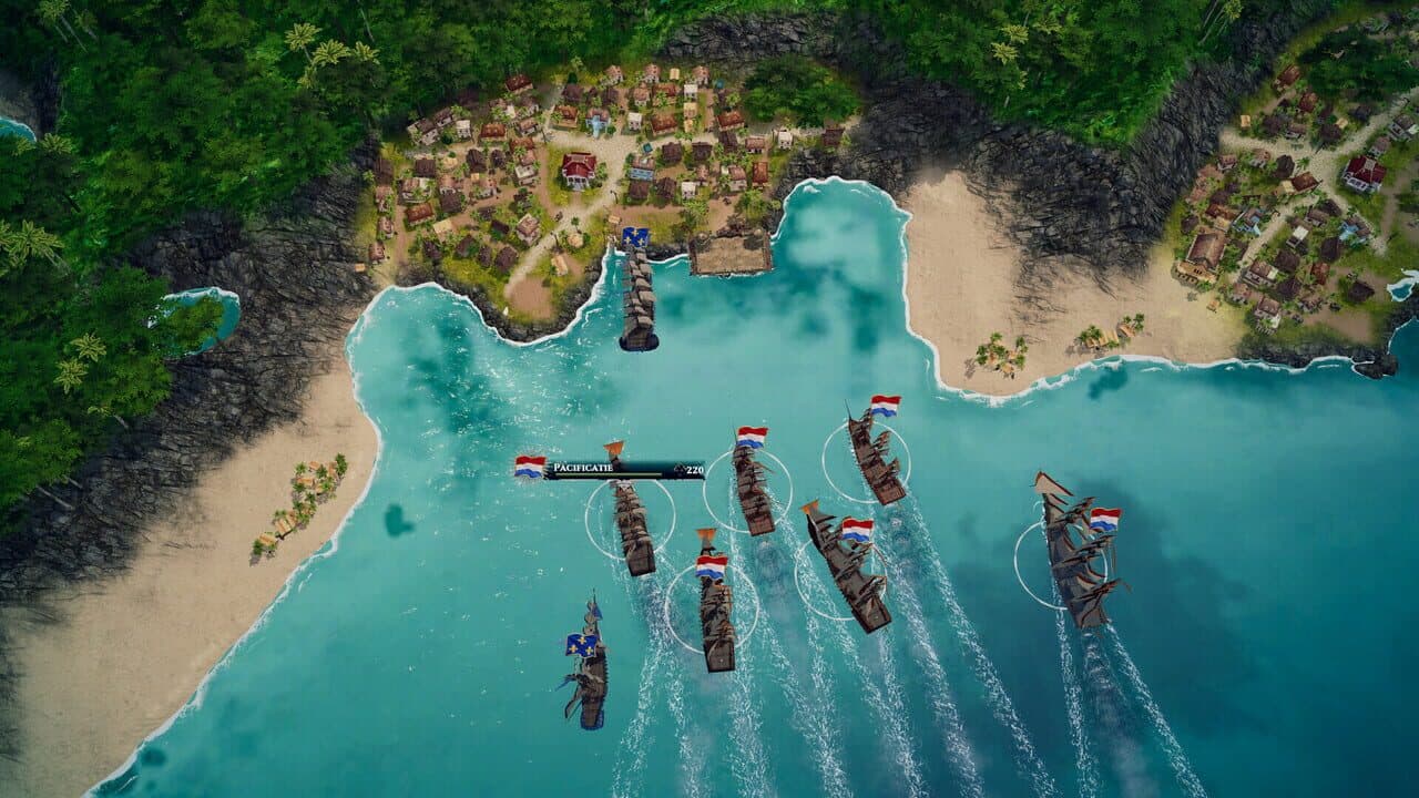 Corsairs: Battle of the Caribbean thumbnail 2