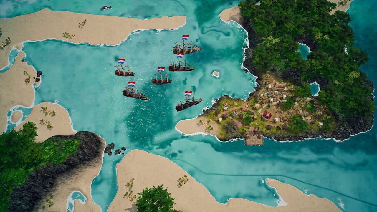 Corsairs: Battle of the Caribbean thumbnail 3