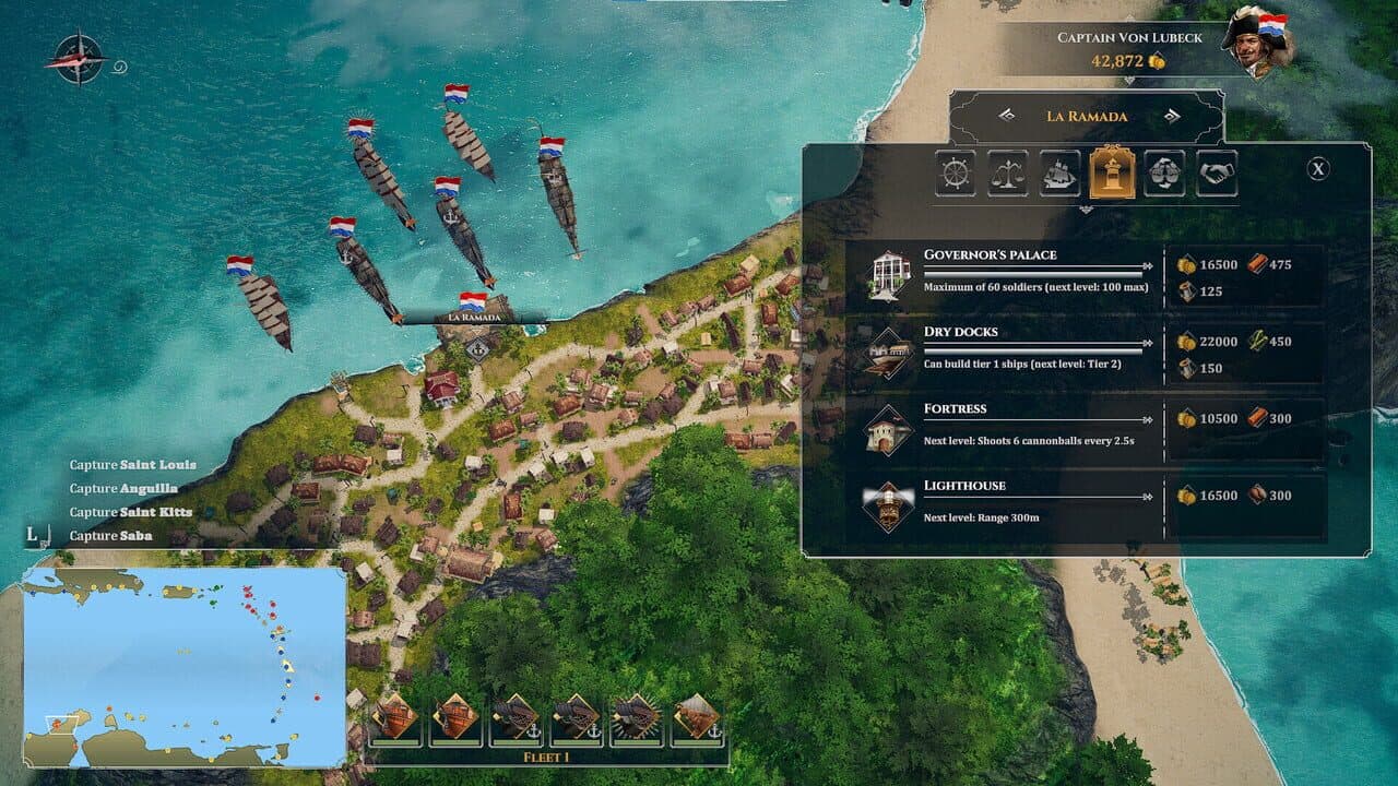 Corsairs: Battle of the Caribbean thumbnail 4