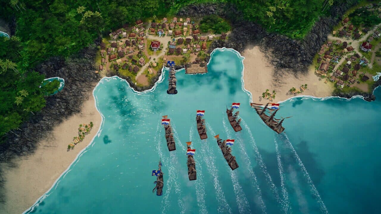 Corsairs: Battle of the Caribbean thumbnail 5