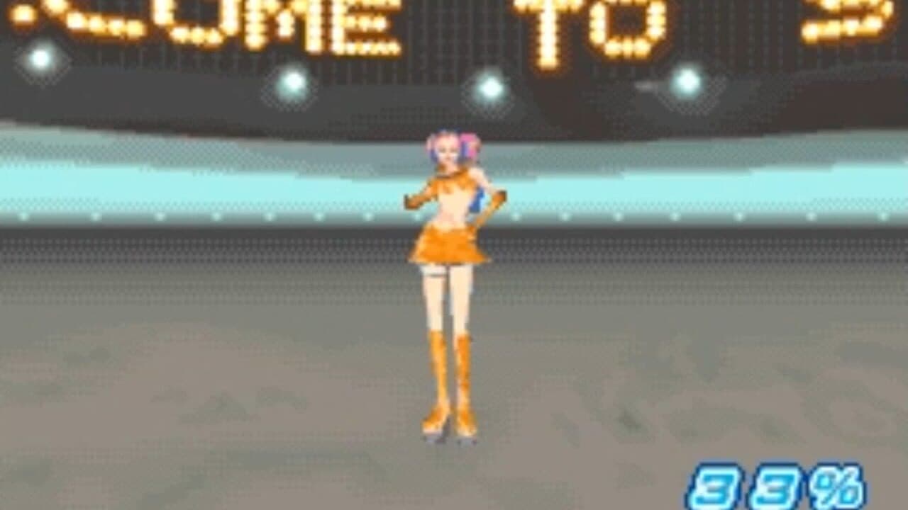 Space Channel 5: Ulala's Cosmic Attack screenshot 1