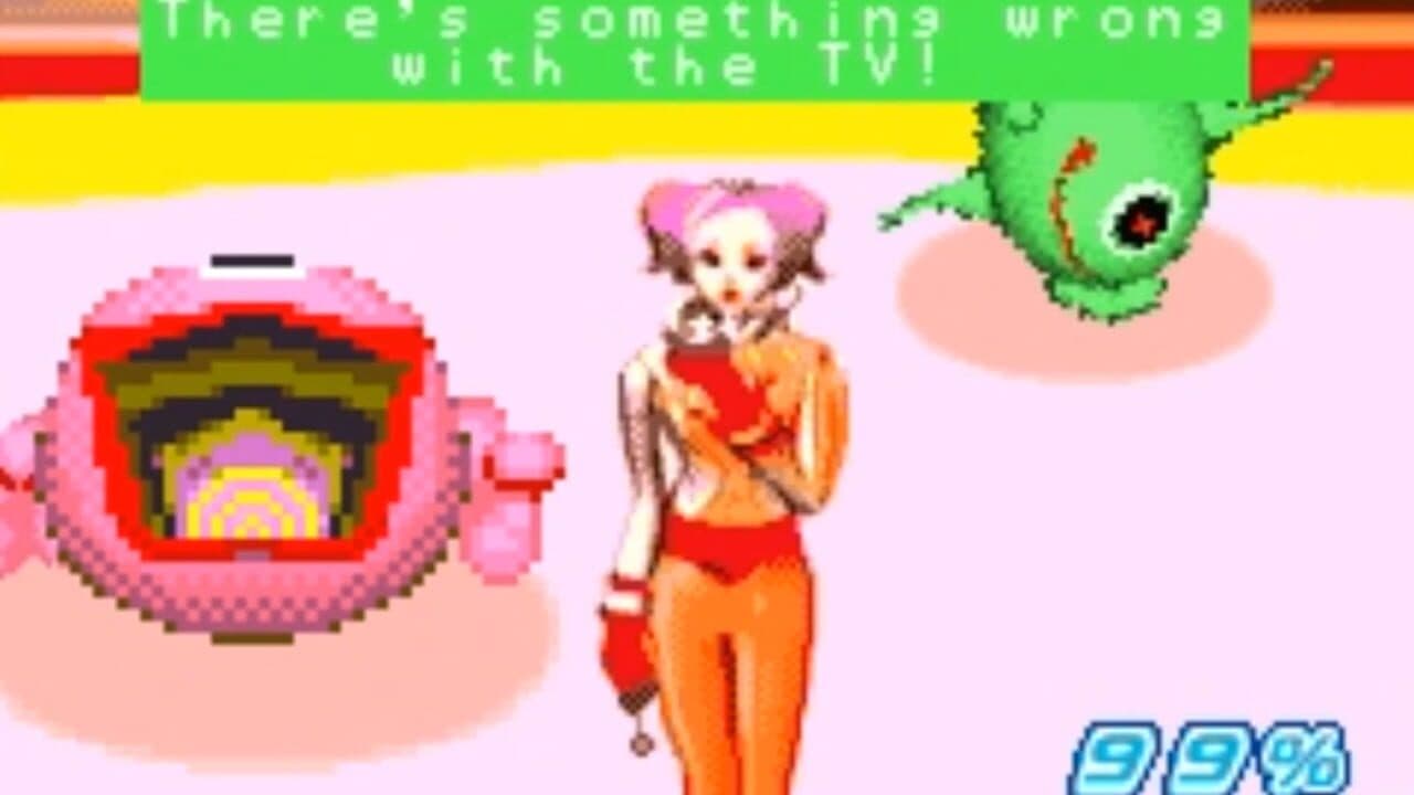 Space Channel 5: Ulala's Cosmic Attack thumbnail 2