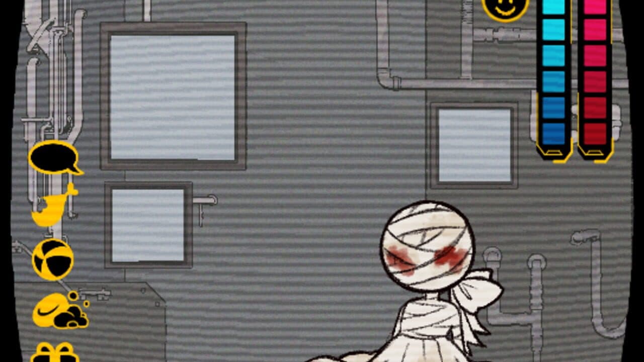 Monstrosity screenshot 1
