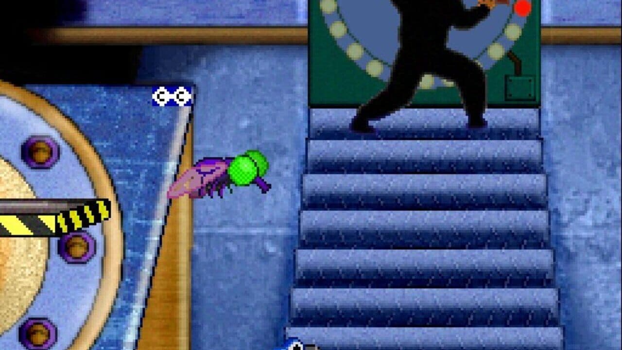 As Aventuras de Zé Baldinho screenshot 1