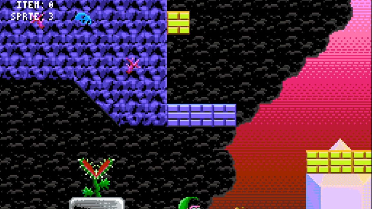Marlow in Apocalyptic Acid World screenshot 1