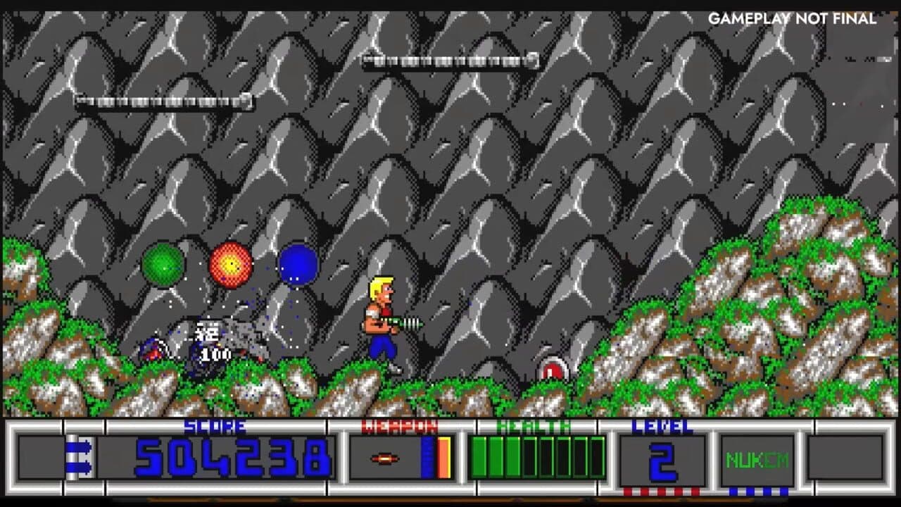 Duke Nukem Collection 1 screenshot 1