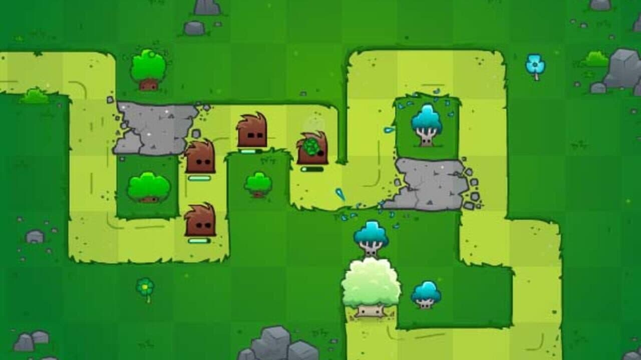 Bloom Defender screenshot 1