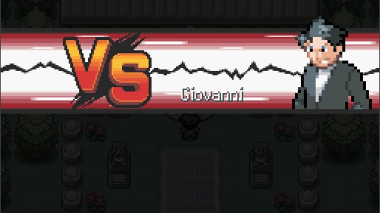 Pokémon Giovanni Origins screenshot 1