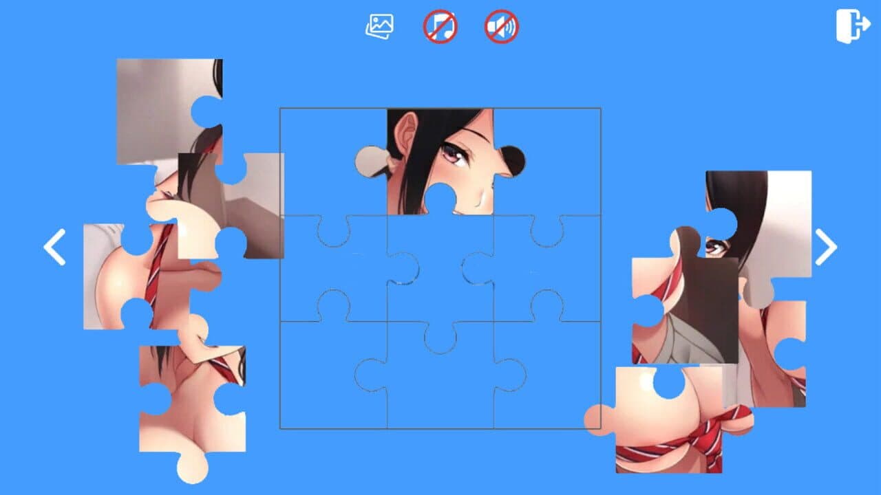 Hentai Jigsaw Puzzle thumbnail 3
