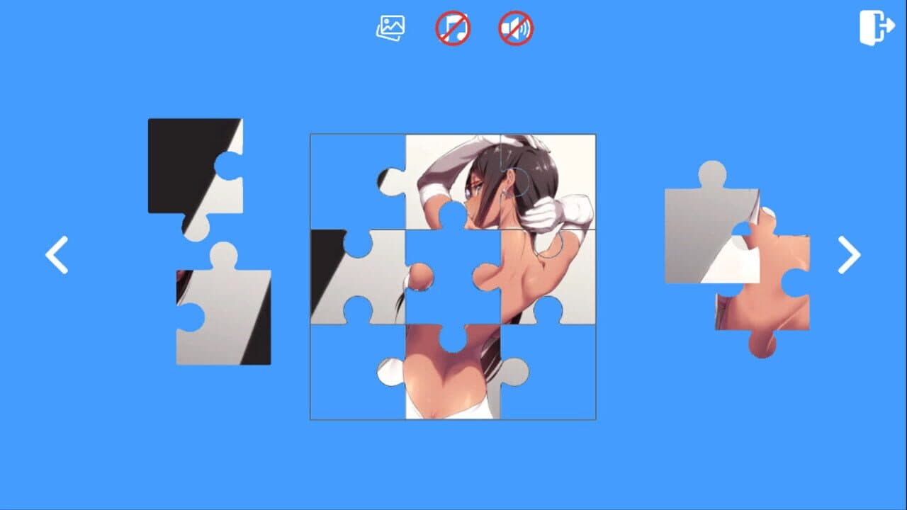 Hentai Jigsaw Puzzle thumbnail 4