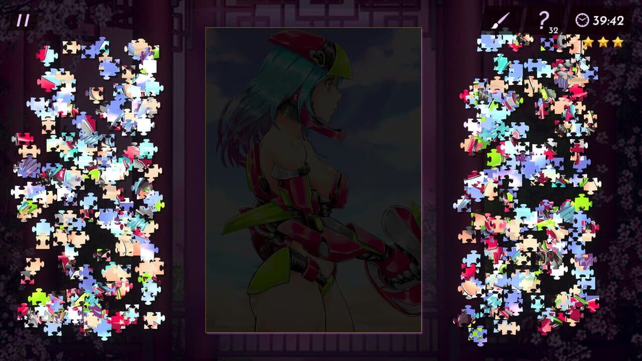 Hentai Jigsaw Puzzle thumbnail 4