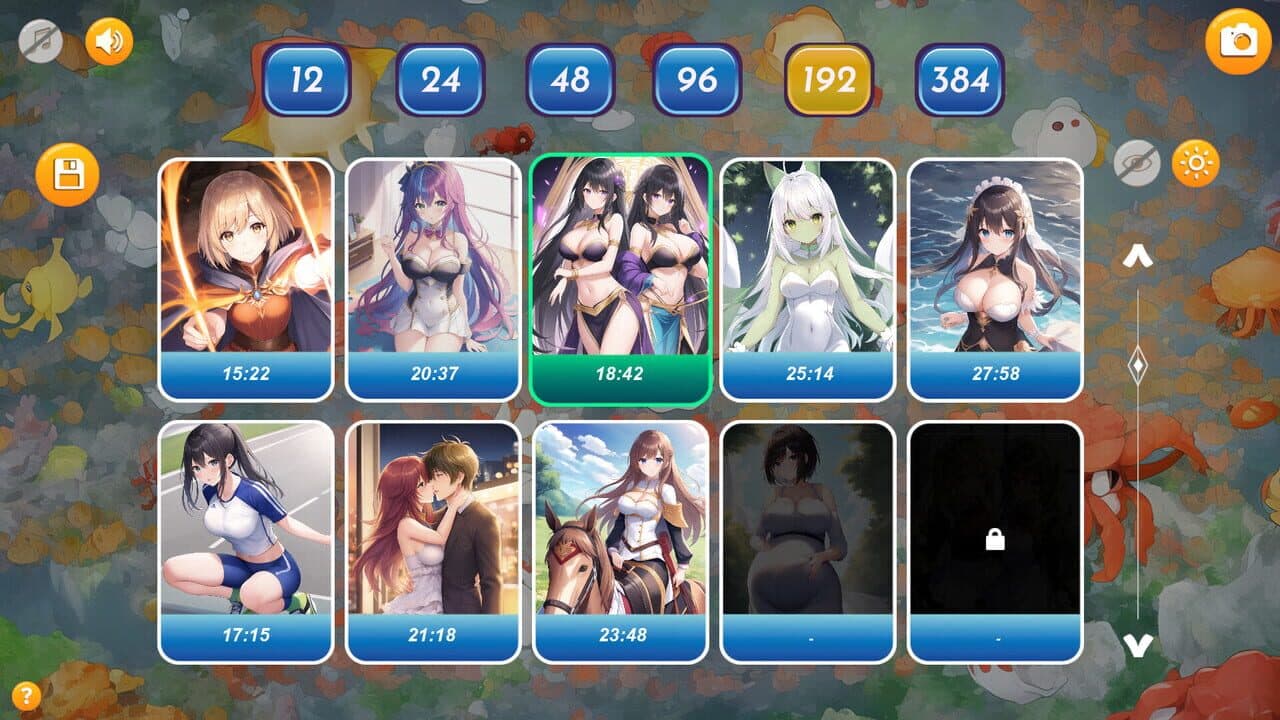 Ultimate Anime Jigsaw Puzzle thumbnail 3