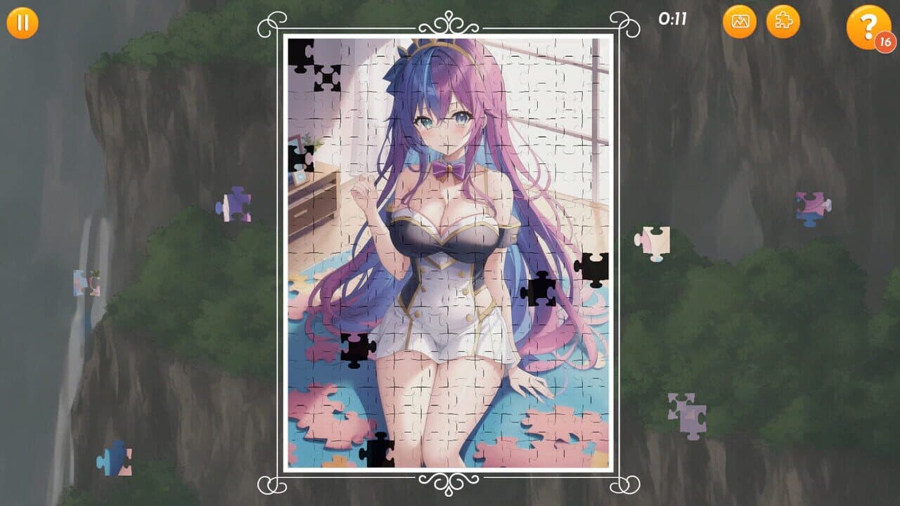 Ultimate Anime Jigsaw Puzzle thumbnail 4