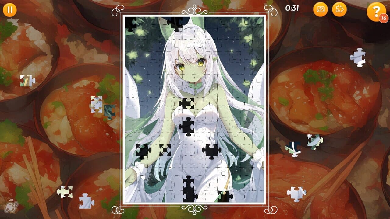 Ultimate Anime Jigsaw Puzzle thumbnail 8