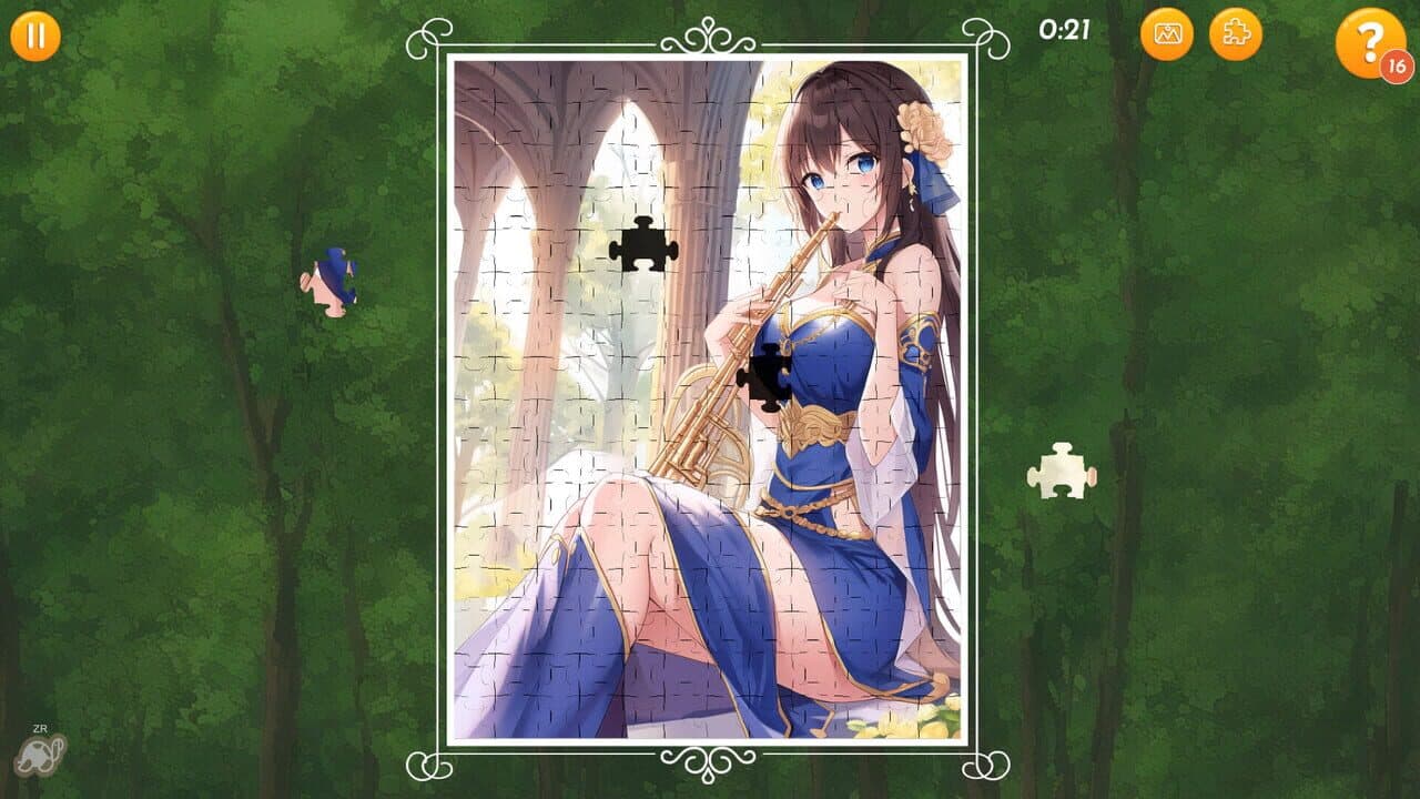 Ultimate Anime Jigsaw Puzzle thumbnail 6