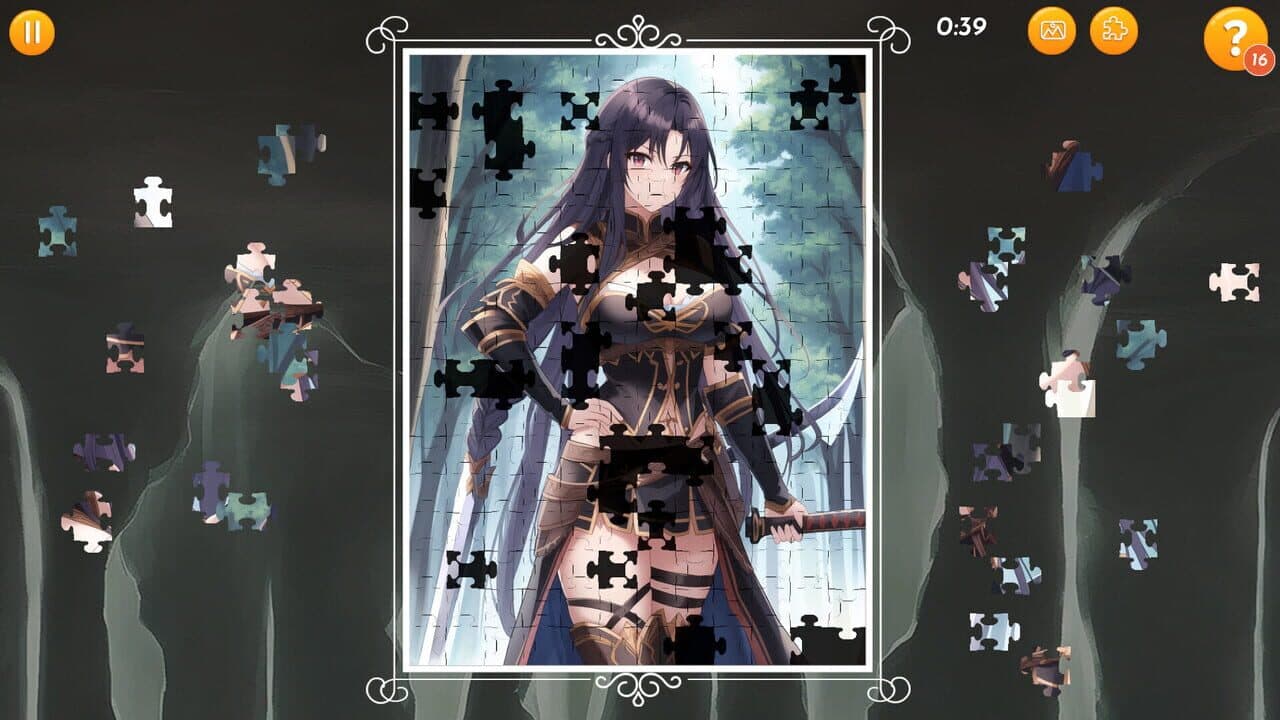 Ultimate Anime Jigsaw Puzzle thumbnail 7