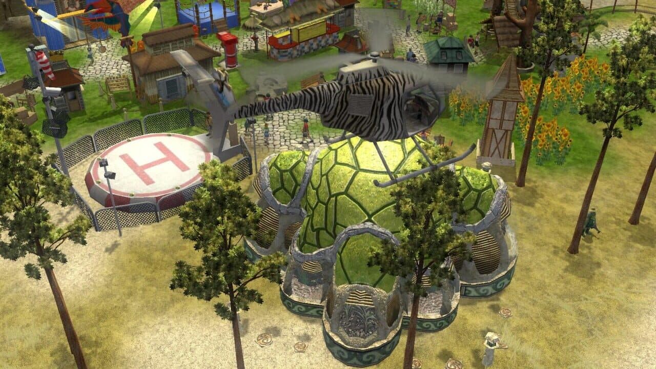 Wildlife Park 2: Crazy Zoo screenshot 1