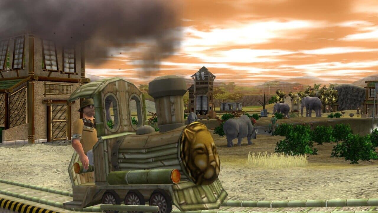 Wildlife Park 2: Crazy Zoo thumbnail 10