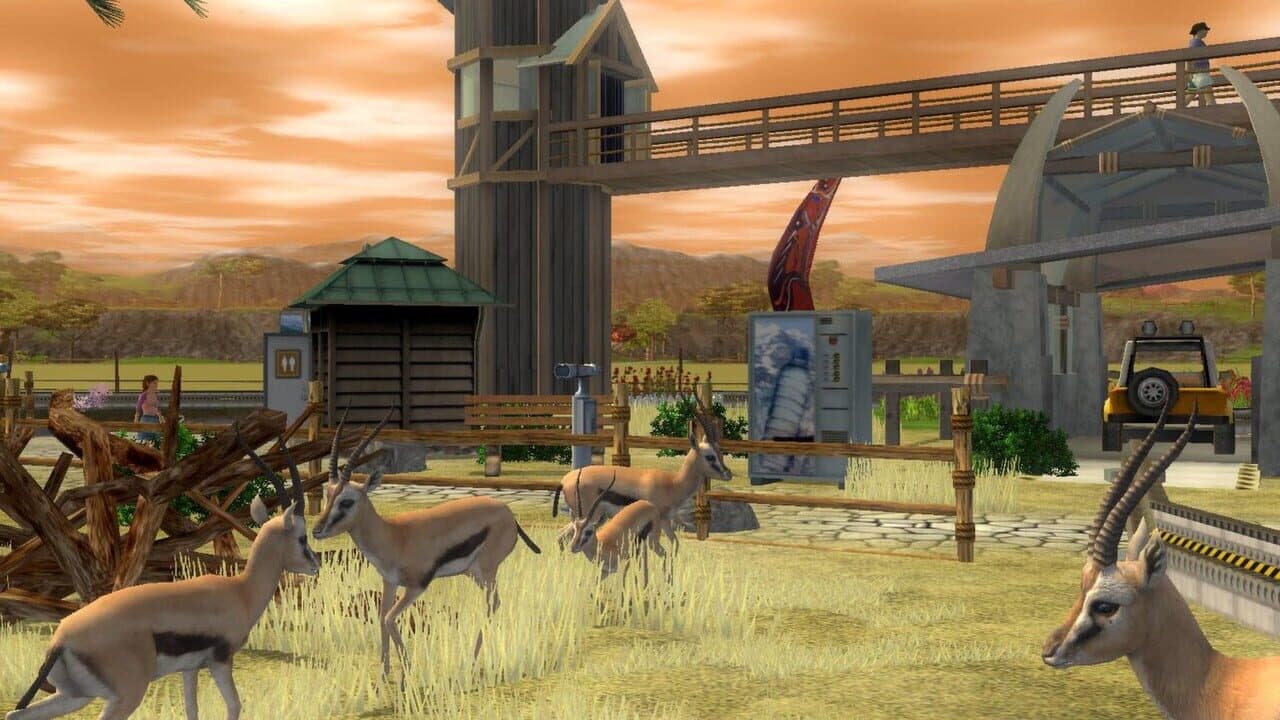 Wildlife Park 2: Crazy Zoo thumbnail 2