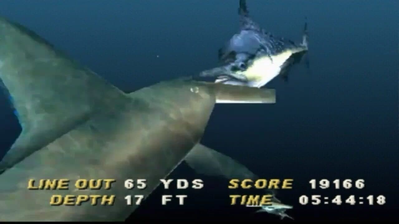 Saltwater Sportfishing screenshot 1