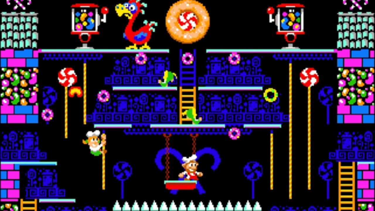 Donut Dodo Do! screenshot 1
