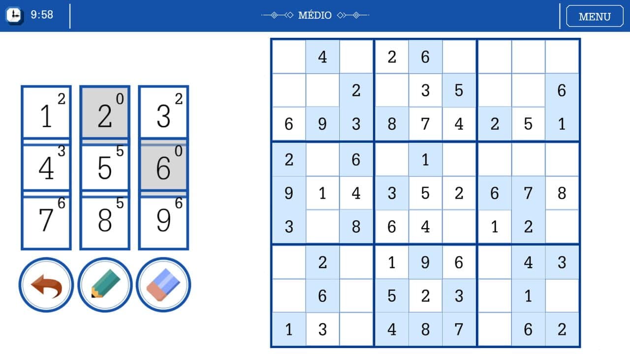 Sudoku: O Globo thumbnail 2