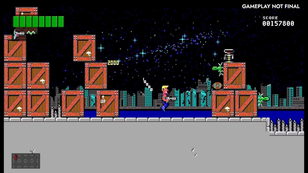 Duke Nukem Remastered screenshot 1