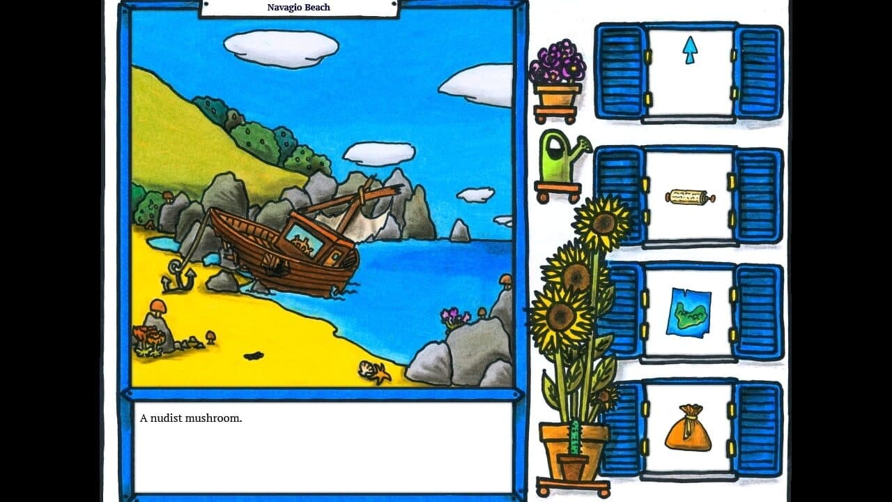 A Postcard From Afthonia thumbnail 3
