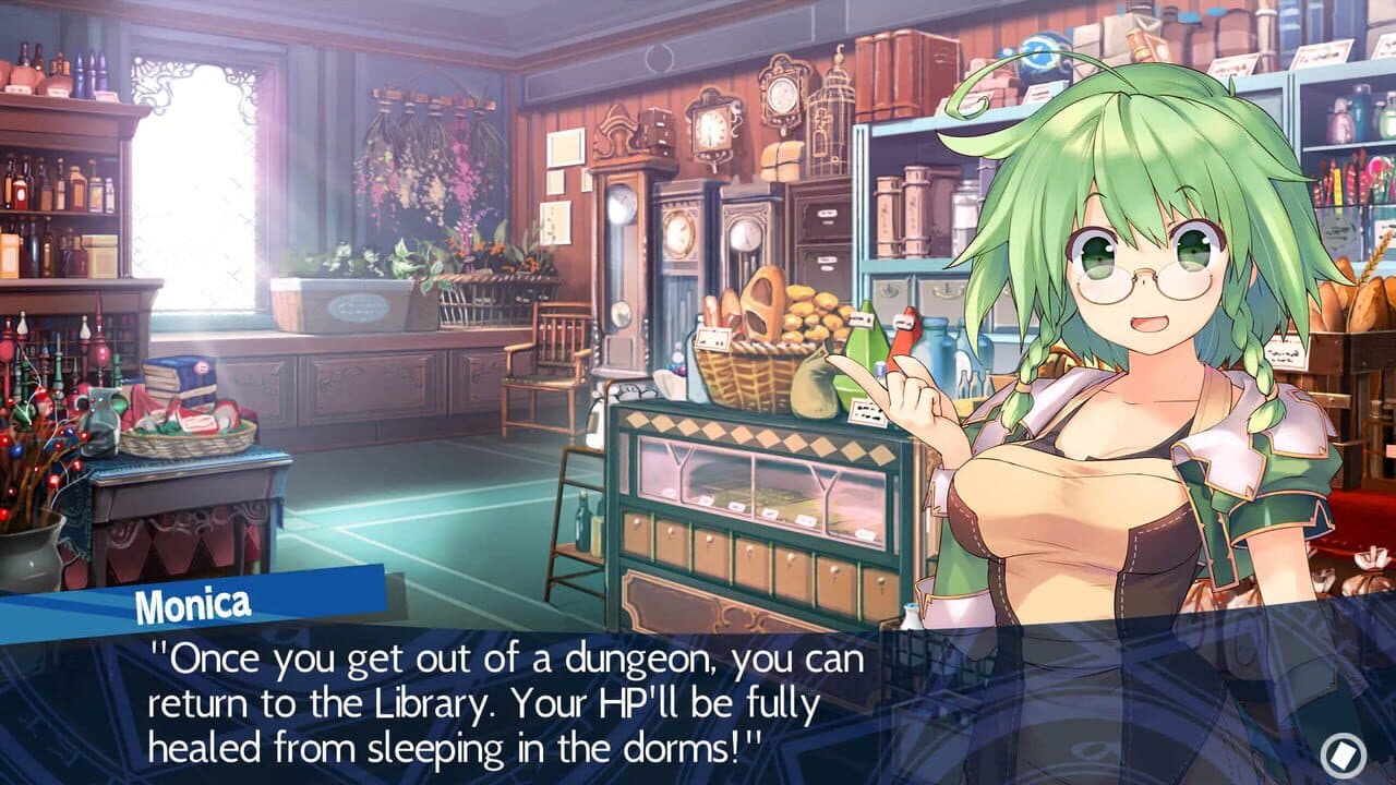 Dungeon Travelers 2: The Royal Library & the Monster Seal thumbnail 2