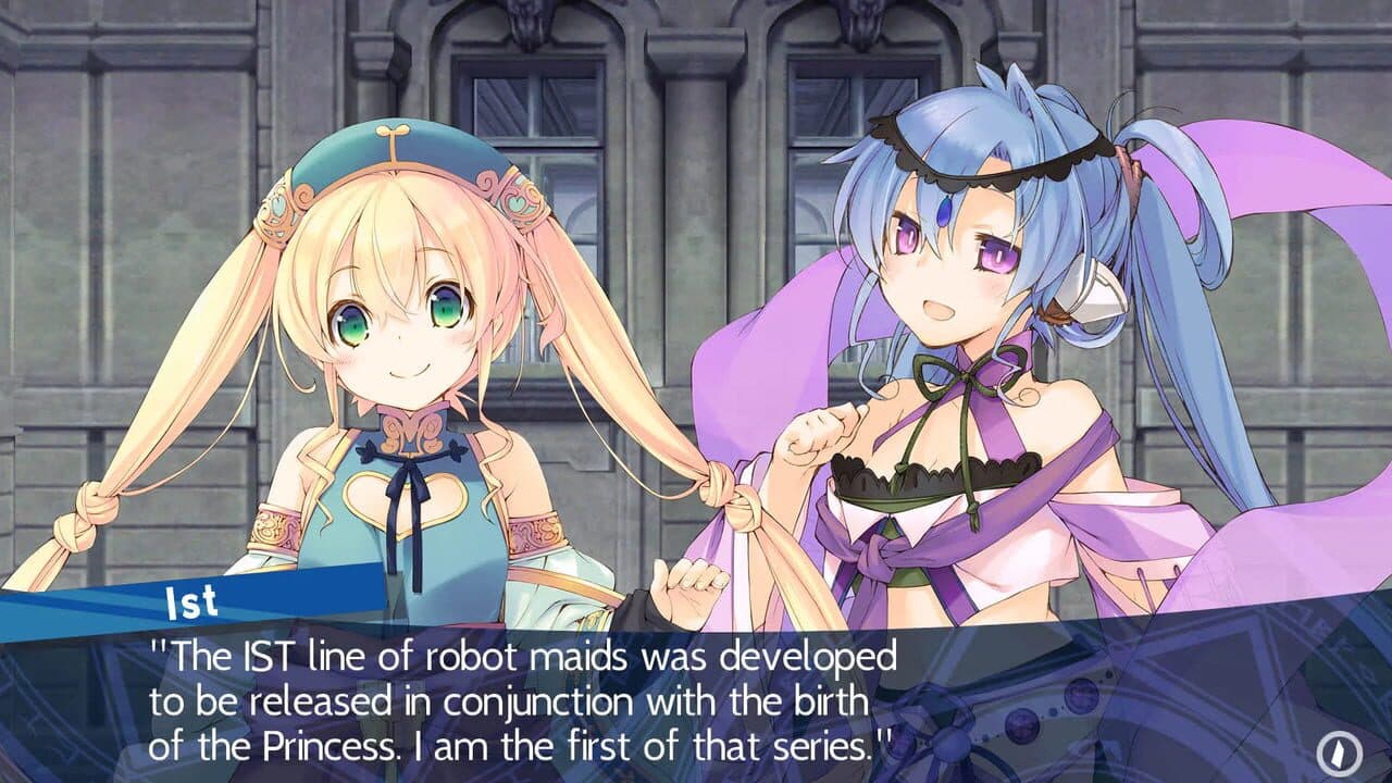 Dungeon Travelers 2: The Royal Library & the Monster Seal thumbnail 3