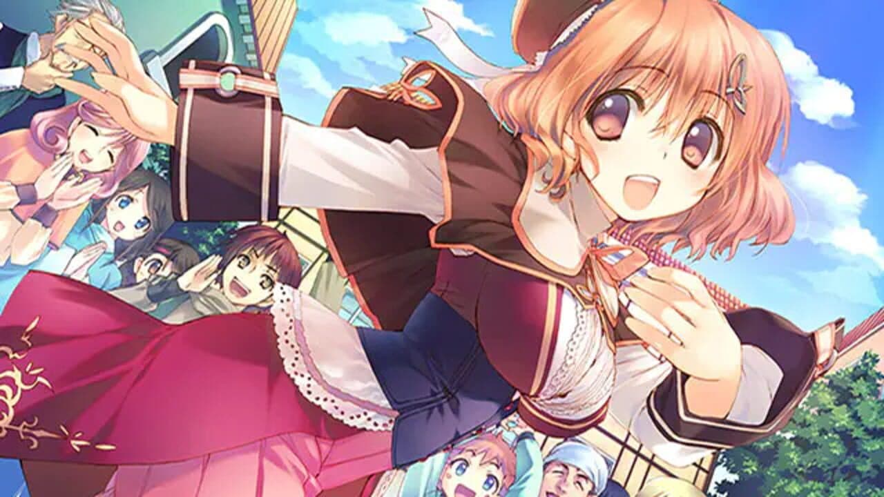 Dungeon Travelers 2: The Royal Library & the Monster Seal thumbnail 8