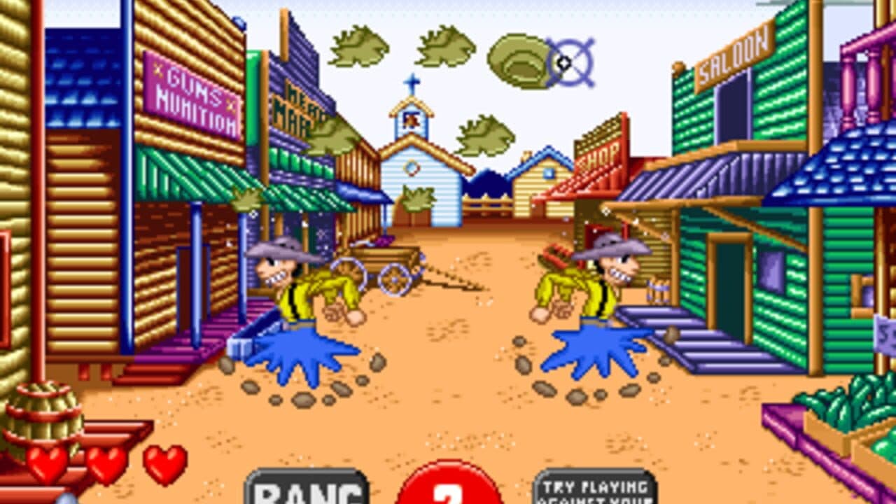 Bang screenshot 1