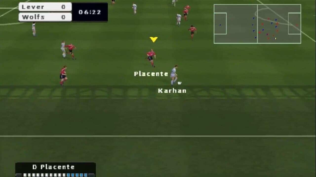 FIFA Soccer 2003 thumbnail 2