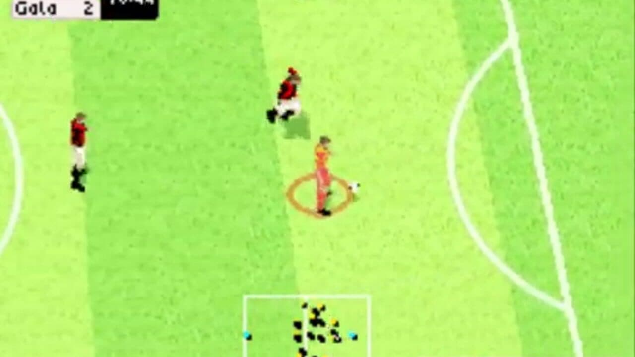 FIFA Soccer 2003 thumbnail 3